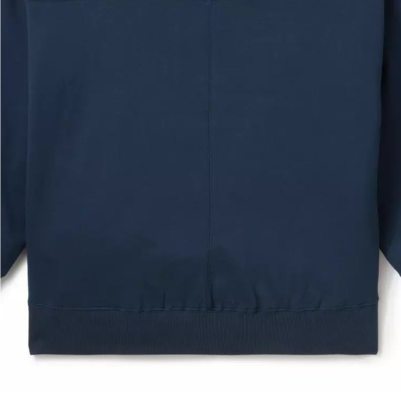 Mickey Mouse Icon Peppermint Swirl Holiday Walt Disney World Sweatshirt Small - Picture 3 of 5